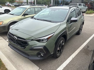 2024 Subaru Crosstrek Limited