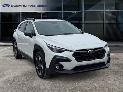 2025 Subaru Crosstrek Limited *LIFETIME POWERTRAIN*