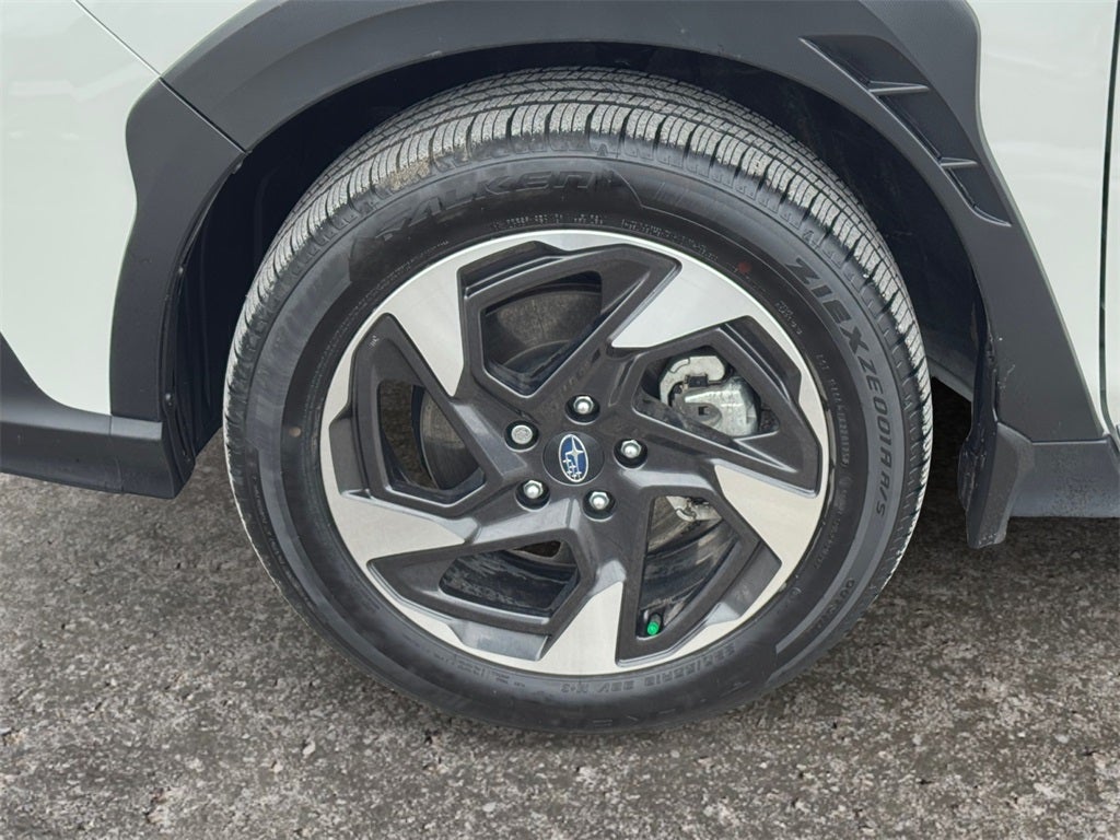 2025 Subaru Crosstrek Limited *LIFETIME POWERTRAIN*