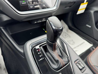 2025 Subaru Crosstrek Limited *LIFETIME POWERTRAIN*
