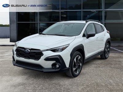 2025 Subaru Crosstrek Limited *LIFETIME POWERTRAIN*