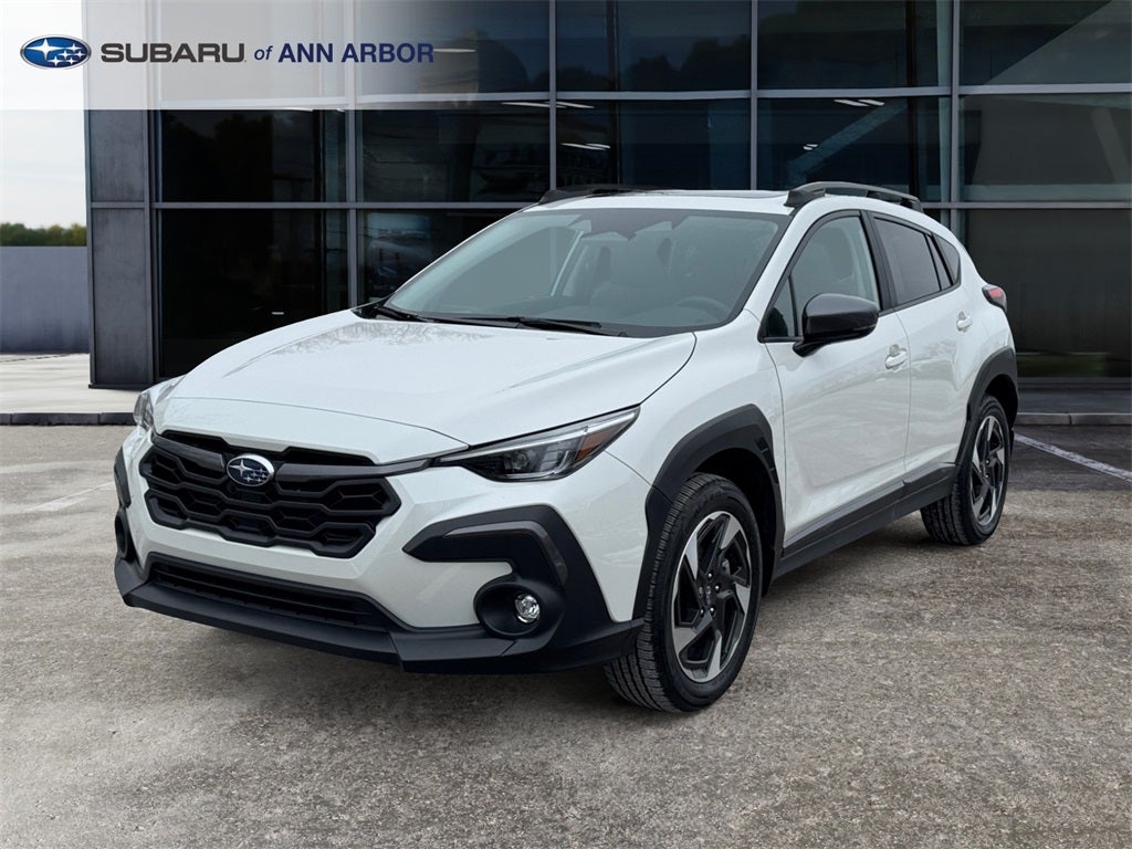 2025 Subaru Crosstrek Limited *LIFETIME POWERTRAIN*