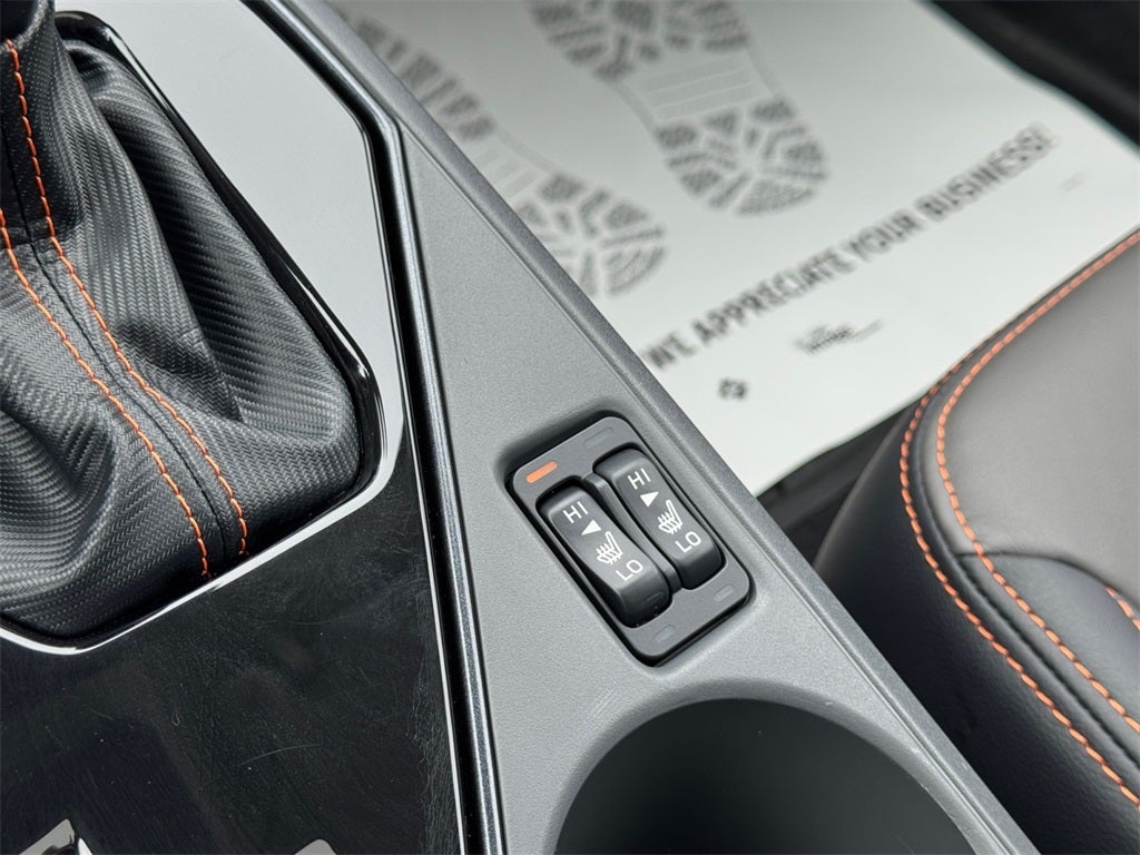 2025 Subaru Crosstrek Limited *LIFETIME POWERTRAIN*