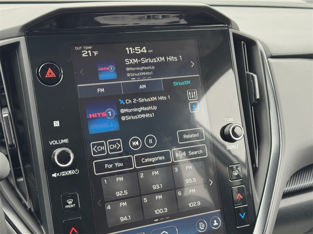 2025 Subaru Crosstrek Limited *LIFETIME POWERTRAIN*