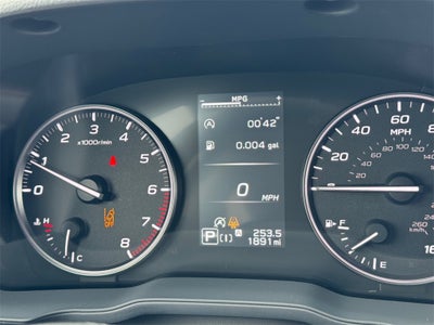 2025 Subaru Crosstrek Limited *LIFETIME POWERTRAIN*