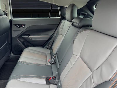2025 Subaru Crosstrek Limited *LIFETIME POWERTRAIN*