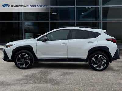 2025 Subaru Crosstrek Limited *LIFETIME POWERTRAIN*