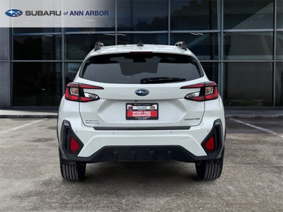 2025 Subaru Crosstrek Limited *LIFETIME POWERTRAIN*