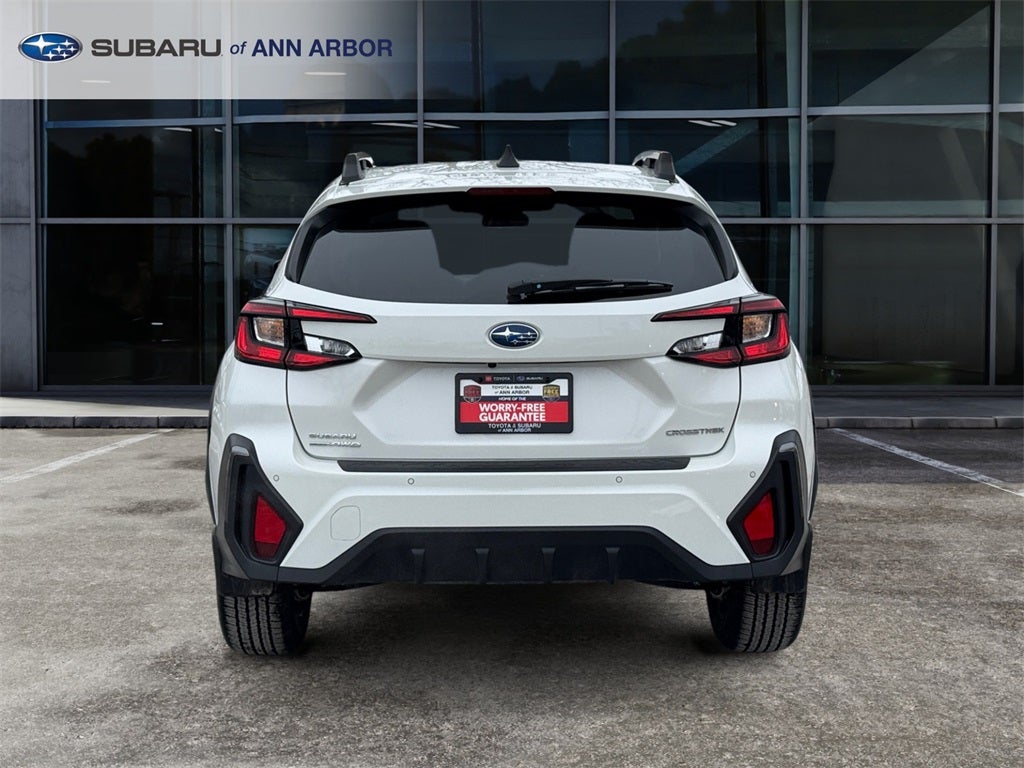 2025 Subaru Crosstrek Limited *LIFETIME POWERTRAIN*