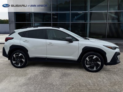 2025 Subaru Crosstrek Limited *LIFETIME POWERTRAIN*