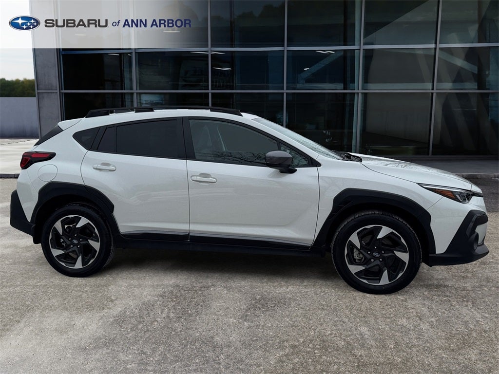 2025 Subaru Crosstrek Limited *LIFETIME POWERTRAIN*