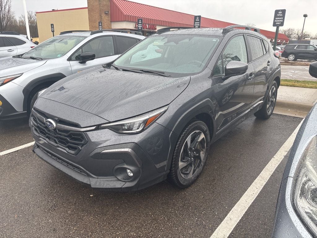 2024 Subaru Crosstrek Limited *LIFETIME POWERTRAIN*