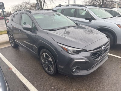 2024 Subaru Crosstrek Limited *LIFETIME POWERTRAIN*