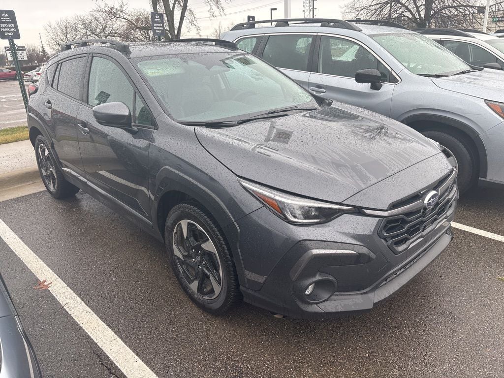 2024 Subaru Crosstrek Limited *LIFETIME POWERTRAIN*