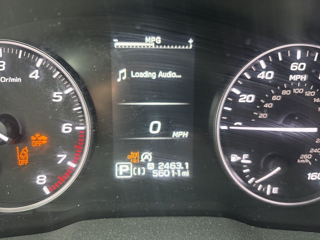 2024 Subaru Crosstrek Limited *LIFETIME POWERTRAIN*