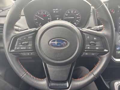 2024 Subaru Crosstrek Limited *LIFETIME POWERTRAIN*