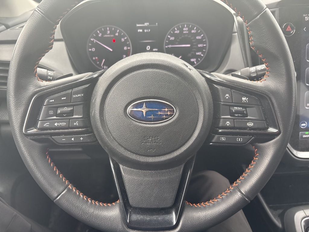2024 Subaru Crosstrek Limited *LIFETIME POWERTRAIN*