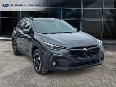2025 Subaru Crosstrek Limited *LIFETIME POWERTRAIN*