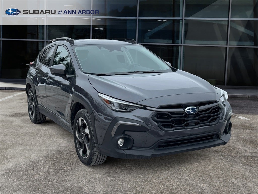 2025 Subaru Crosstrek Limited *LIFETIME POWERTRAIN*