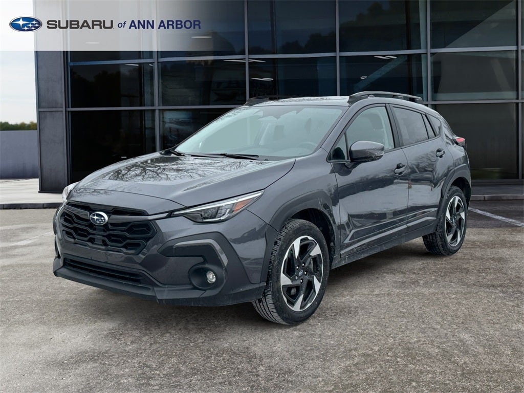 2025 Subaru Crosstrek Limited *LIFETIME POWERTRAIN*