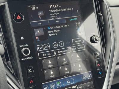 2025 Subaru Crosstrek Limited *LIFETIME POWERTRAIN*