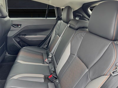 2025 Subaru Crosstrek Limited *LIFETIME POWERTRAIN*