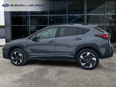2025 Subaru Crosstrek Limited *LIFETIME POWERTRAIN*