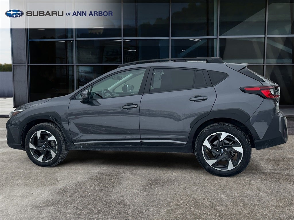2025 Subaru Crosstrek Limited *LIFETIME POWERTRAIN*
