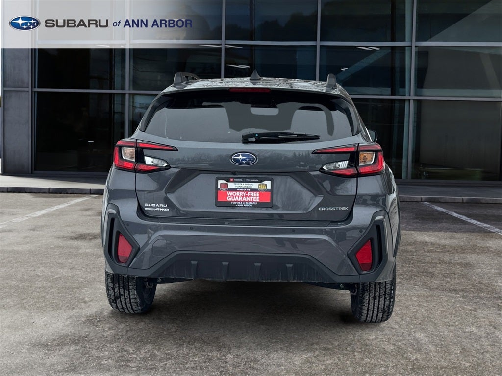 2025 Subaru Crosstrek Limited *LIFETIME POWERTRAIN*