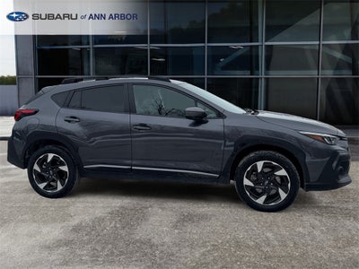 2025 Subaru Crosstrek Limited *LIFETIME POWERTRAIN*