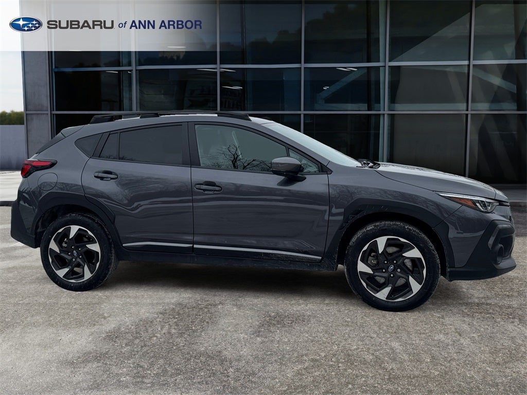 2025 Subaru Crosstrek Limited *LIFETIME POWERTRAIN*