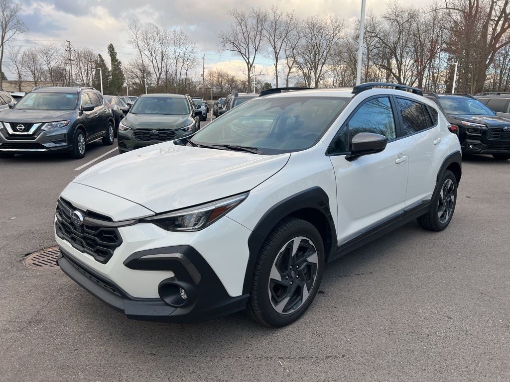 2024 Subaru Crosstrek Limited