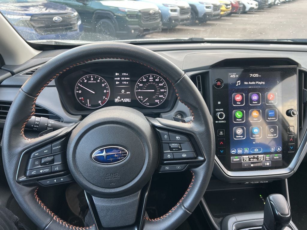 2024 Subaru Crosstrek Limited