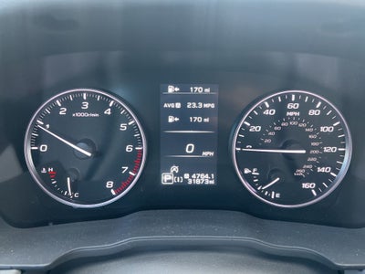 2024 Subaru Crosstrek Limited