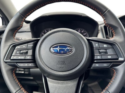 2024 Subaru Crosstrek Limited *LIFETIME POWERTRAIN*