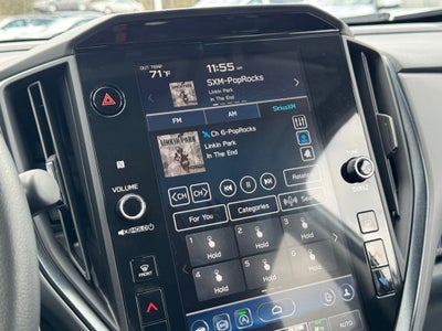 2024 Subaru Crosstrek Limited *LIFETIME POWERTRAIN*