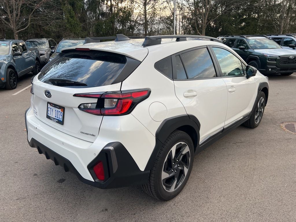2024 Subaru Crosstrek Limited