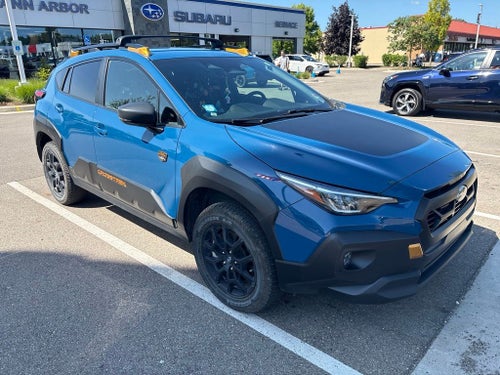 2024 Subaru Crosstrek Wilderness **LIFETIME POWERTRAIN**