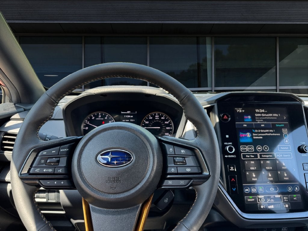 2026 Subaru Crosstrek Wilderness