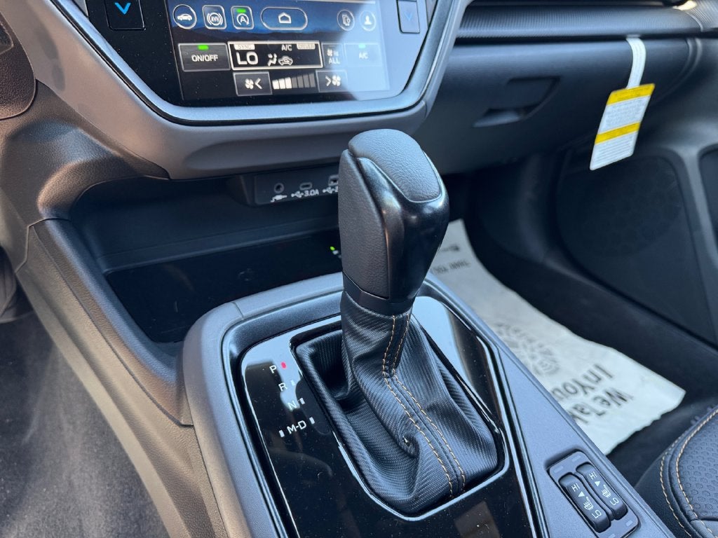 2026 Subaru Crosstrek Wilderness