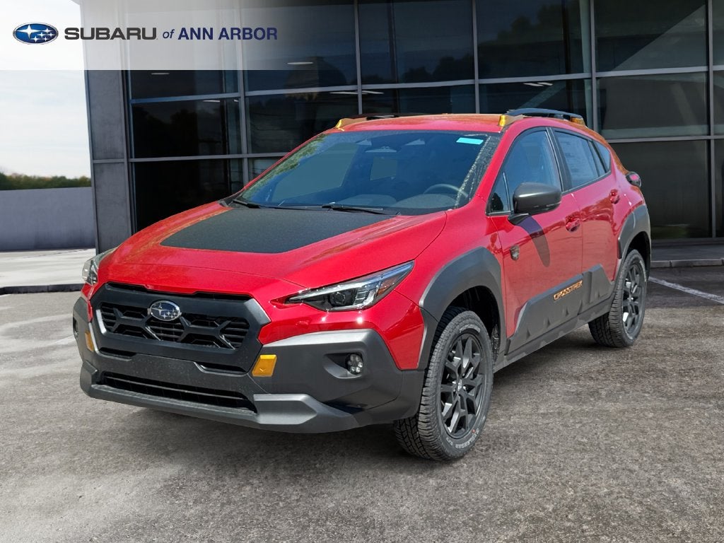 2026 Subaru Crosstrek Wilderness