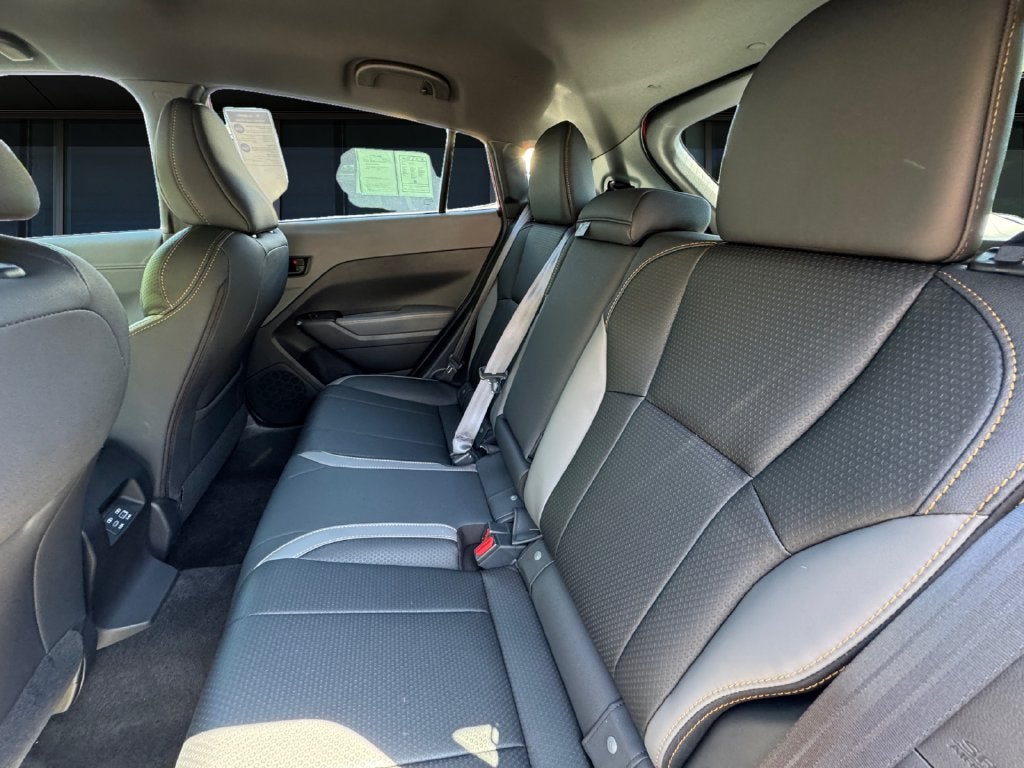 2026 Subaru Crosstrek Wilderness