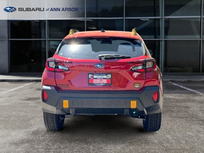 2026 Subaru Crosstrek Wilderness