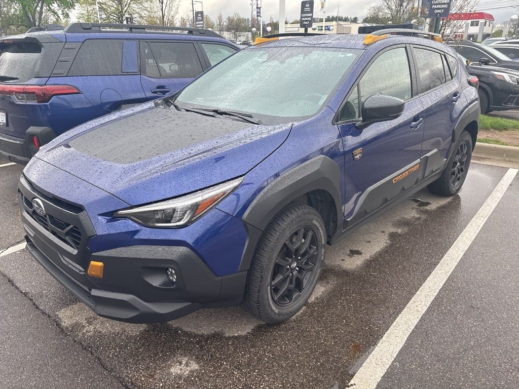2024 Subaru Crosstrek Wilderness *LIFETIME POWERTRAIN*
