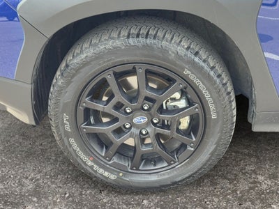 2024 Subaru Crosstrek Wilderness *LIFETIME POWERTRAIN*