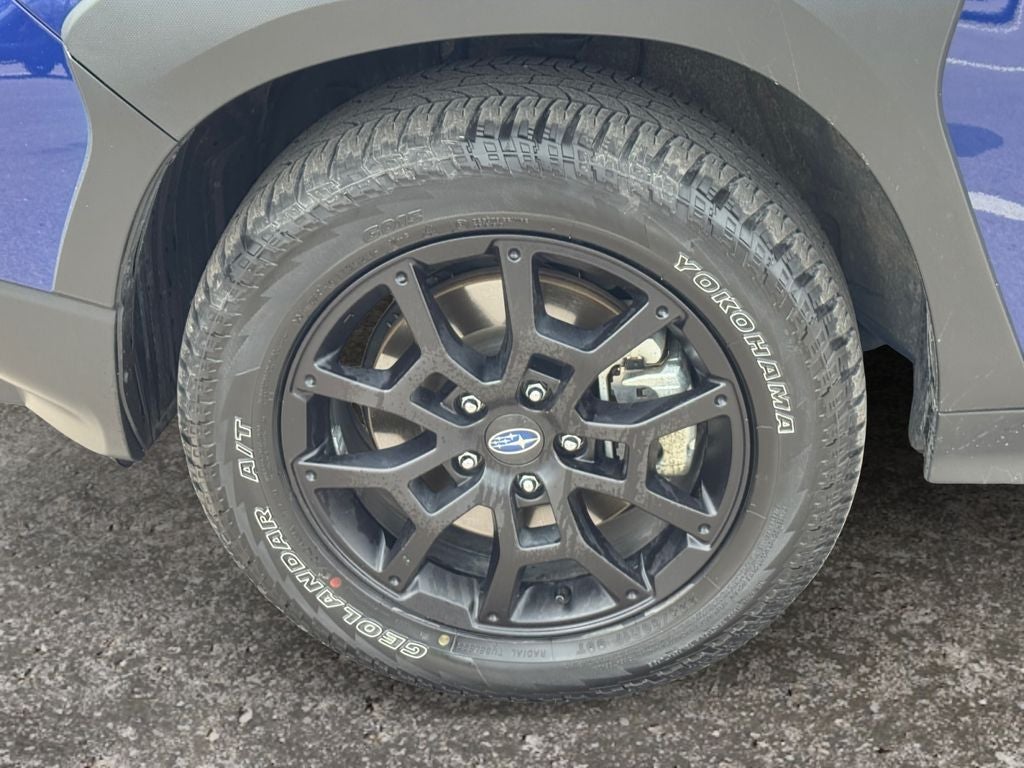 2024 Subaru Crosstrek Wilderness *LIFETIME POWERTRAIN*