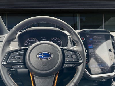 2024 Subaru Crosstrek Wilderness *LIFETIME POWERTRAIN*