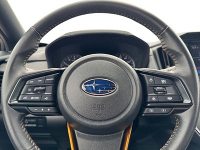 2024 Subaru Crosstrek Wilderness *LIFETIME POWERTRAIN*