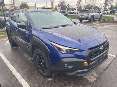 2024 Subaru Crosstrek Wilderness *LIFETIME POWERTRAIN*