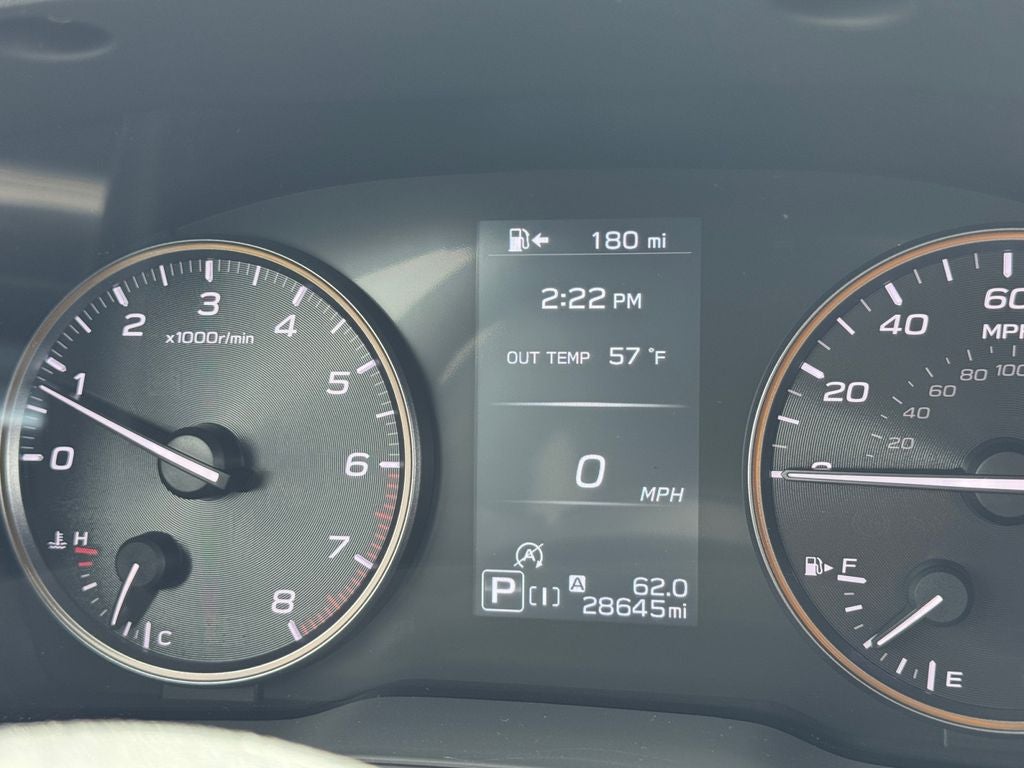 2024 Subaru Crosstrek Wilderness *LIFETIME POWERTRAIN*